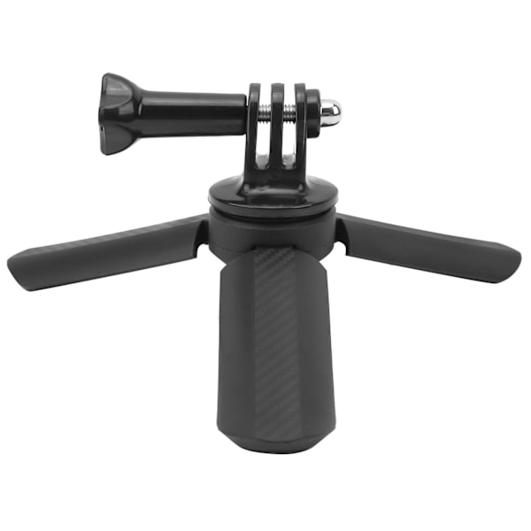 Bärbar Mini Tripod Mount Stativ Selfie Stick Monopod för DJI OSMO ACTION Kamera