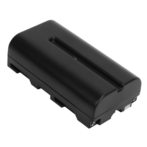 NP F550 batteri 2400mAh PCM Smart Chip NP F550 ersättningsbatteri för MC2500C 1500C kamera fyllningsljusmonitor