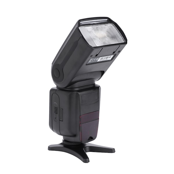 Zomei ZM860T Speedlight Flash LCD-skärm TTL Speedlite för Canon Nikon DSLR-kamera