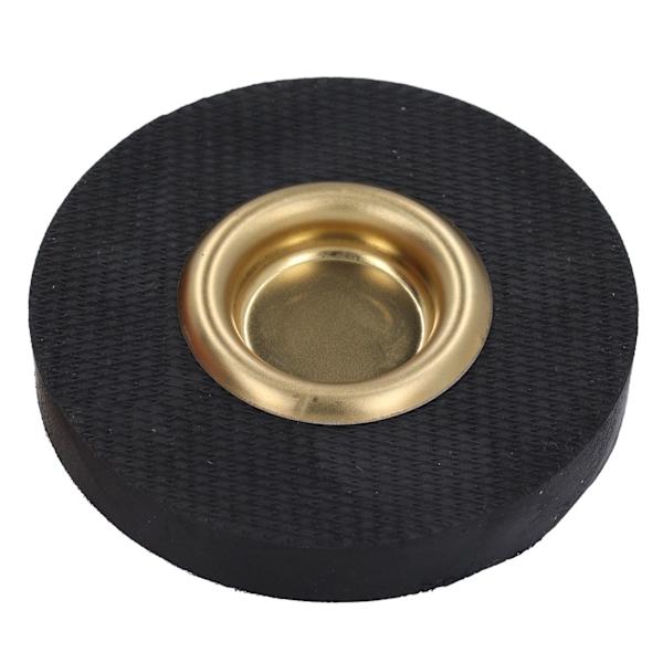 Cello Anti Slip Pad Säker Fixering Golvskydd Utmärkt Grepp Cello Endpin Rest Hållare för Prestandaövning