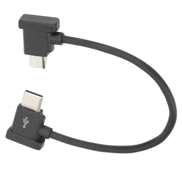 15 cm överföringskabel typ C till Android, passar till Mini 2 Mavic Air 2 fjärrkontroll