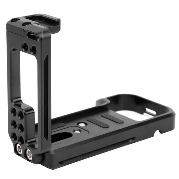 UURig R065 Multifunktionel Quick Release L-formet Pladebeslag til Sony A7R3/A7M3 Kamera