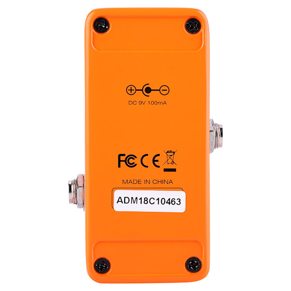 NUX Twinote Ana Delay Mini Digital Delay Effektor