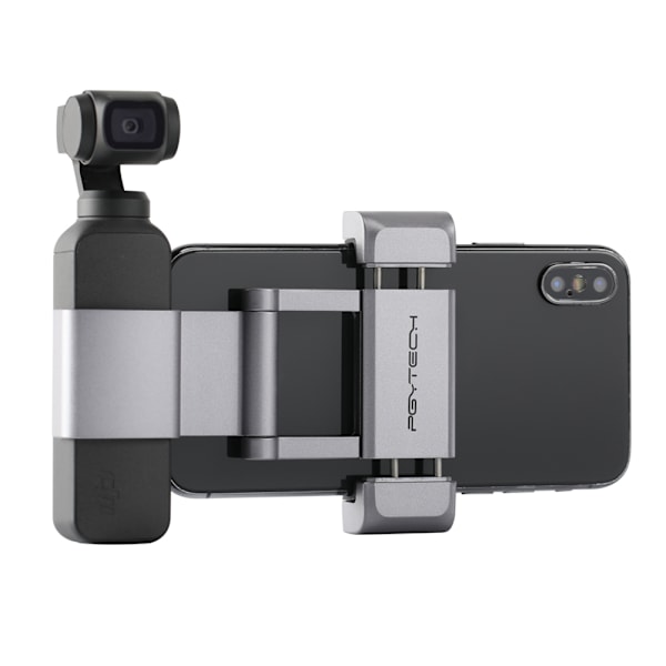 PGYTECH Fällbar Telefonhållare Fäste För DJI OSMO Pocket Gimbal