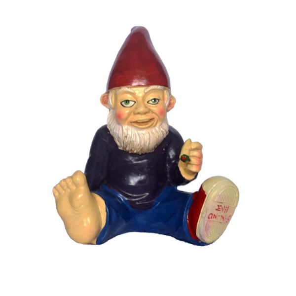 Halloween  Fairy Garden Accessories Drink Gnomes Dwarf Collectible Figurines Figurines Ornaments My Little Friend Gnome