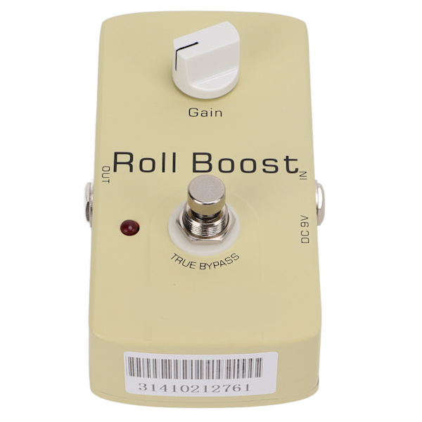 Clean Boost Up Pedal Klassisk A Kretslopp True Bypass Elektrisk Gitarr Effekter JF‑38