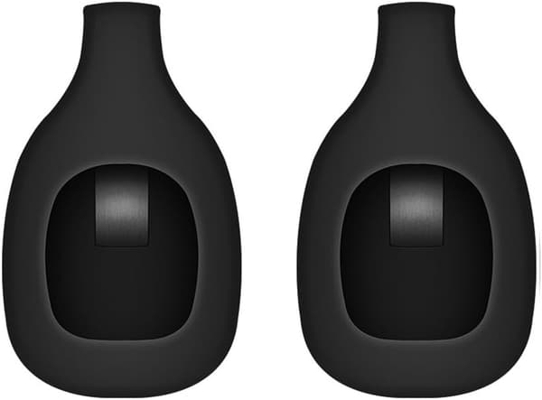 Klipphållare kompatibel med Fitbit Zip (2-pack)