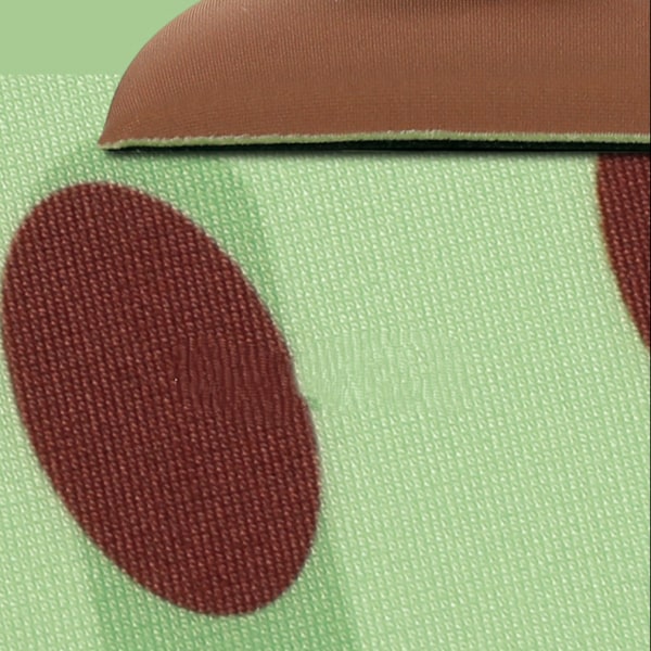 Musematte med håndleddsstøtte, laget av memory foam, ergonomisk støtte, enkel skriving og lindrer håndleddssmerter