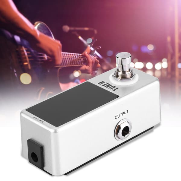 LT-910 Rowin Monoblock Effect LED Sähkökitaran Viritin