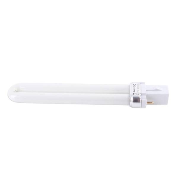 Ersättningslampa 9W UV-lampa för nageltork