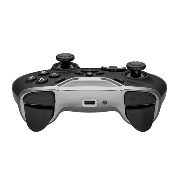 Trådløs spilcontroller til Windows 7 8 10 PC/iPhone/Android/Nintendo Switch /Tesla（Pink）