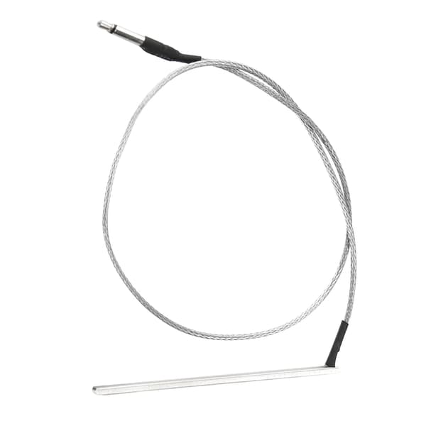 1 st högkänslig piezo pickup under sadel med 2,5 mm jack för akustisk gitarr