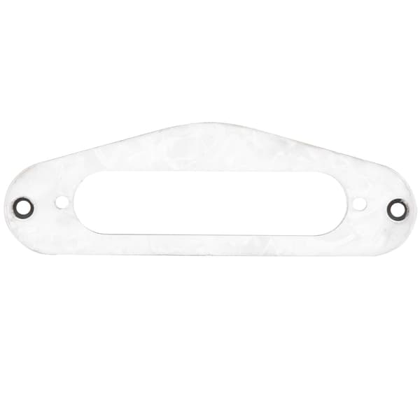 3 st Pickup Ram Plast Elektrisk Gitarr Pickup Monteringsring för T Style Elektrisk Gitarr
