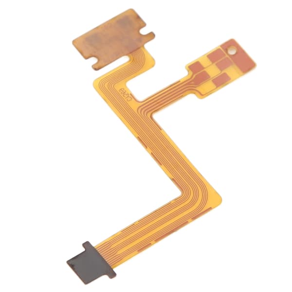 Kameraobjektiv Zoomkabel FPC Objektiv Zoomknap Flexkabel til E-mount Objektiv 16 til 50 mm Reparationskabeldele