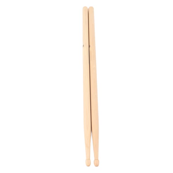 Trommestikk 5A Hickory Pacticing Trommestikk Profesjonell Klassisk Tretipp Trommestikk