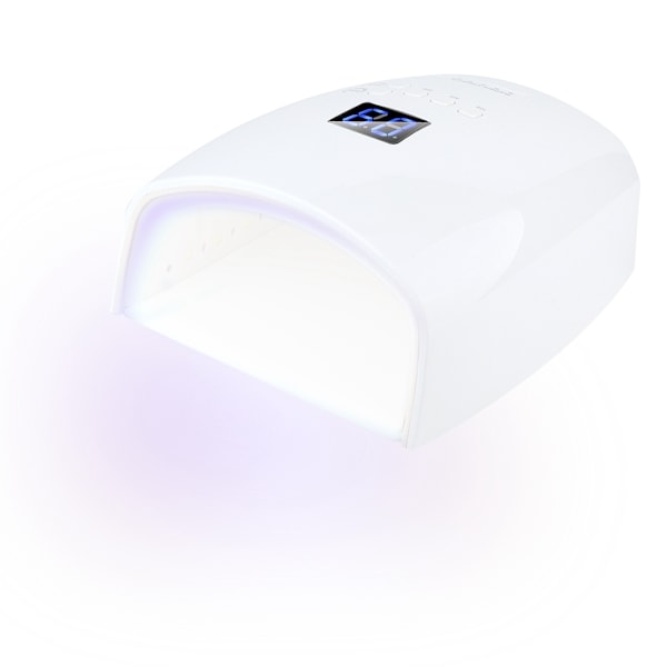 Intelligent Sensor UV LED Nagellampa Tidsinställning 48W 30st Ljuspärlor