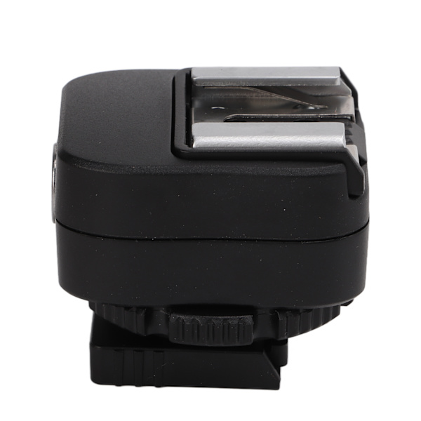 TF‑334 Blixtskoadapter med extra PC-synkroniseringsanslutningsport för A73-kamerablixt Speedlite