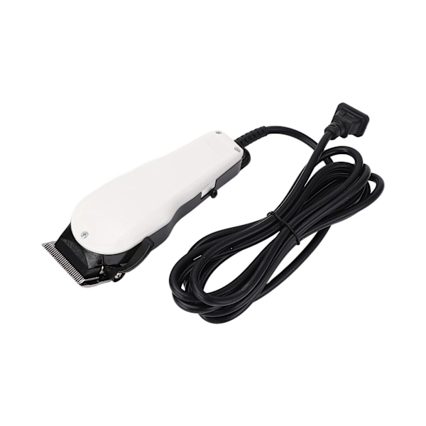 Hårklippare Trimmer Elektronisk Professionell 12W Hårklippningsmaskin för Frisör Hem