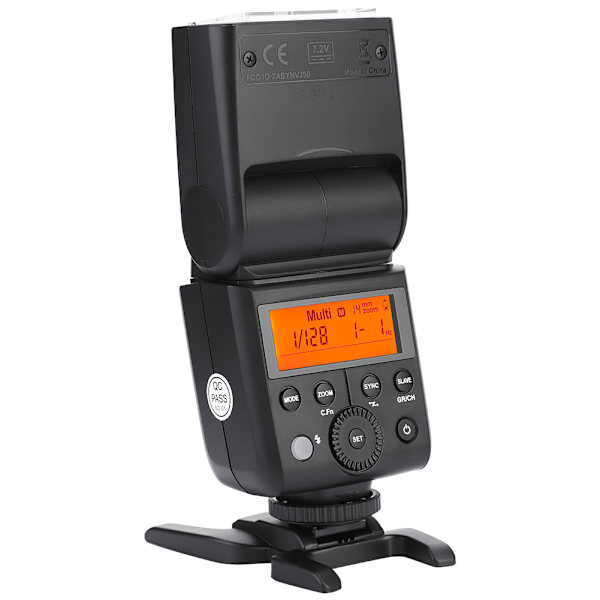 Godox V350 TTL HSS Speedlite Flash med Li-ion-batteri för Olympus AC100-240V (O)
