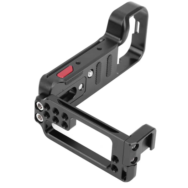UURig R065 Multifunktionel Quick Release L-formet Pladebeslag til Sony A7R3/A7M3 Kamera