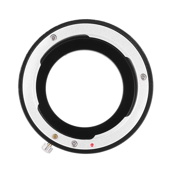 AI M4/3 manuel adapterring til Nikon AI-objektiv til Panasonic/Olympus M4/3-fatningskamera
