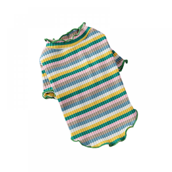 Lemmikkikoiran vaatteet pentuväli, T-paita, söpöt pyjama, talvi lemmikkieläinten vaatteet, koiran vaatteet, pohjavaate (koko XS)