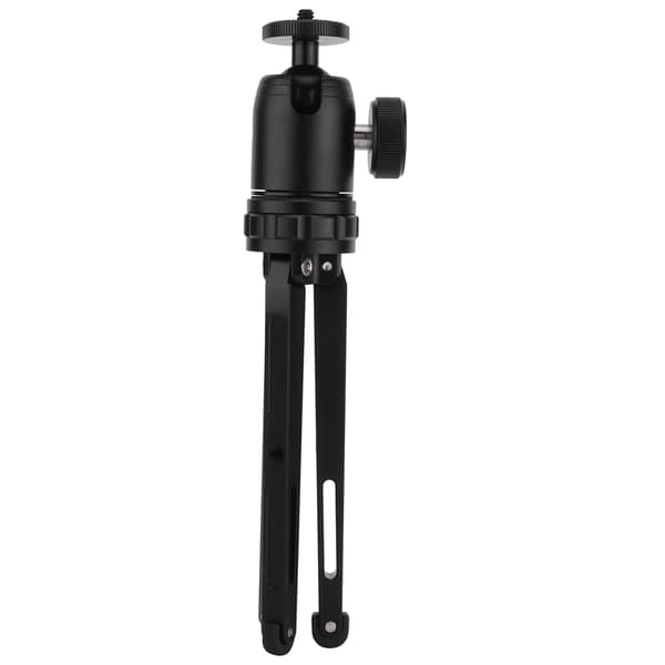 Metal Tripod Desktop Digital Camera Bærbart Mini Tripod Optagelsesstativ til Digitalkamera