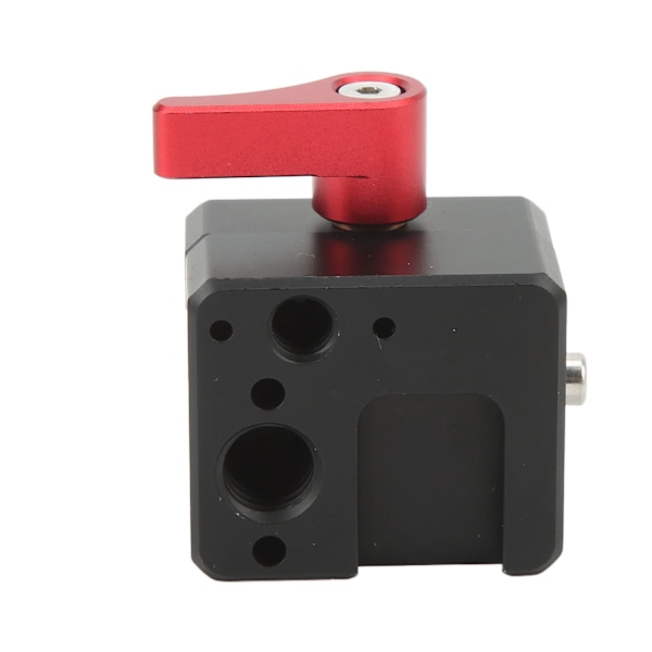 Clamp Mount Stabilizer Chute Expansion Mount 1/4 tum 3/8 tum Kallskofäste Monitor Expansion för DJI Ronin RS3 RS3 Pro RS2 RSC2