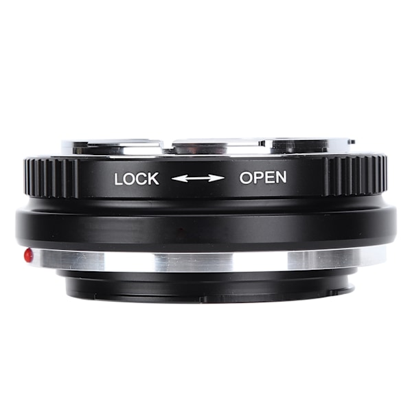Fikaz Objektivadapterring för Canon FD-objektiv till Canon EOS R/RP-kamera
