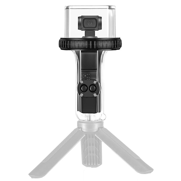 ULANZI Bärbar ABS Vattentät Dykfall Hölje Skyddande Fodral för DJI Osmo Pocket
