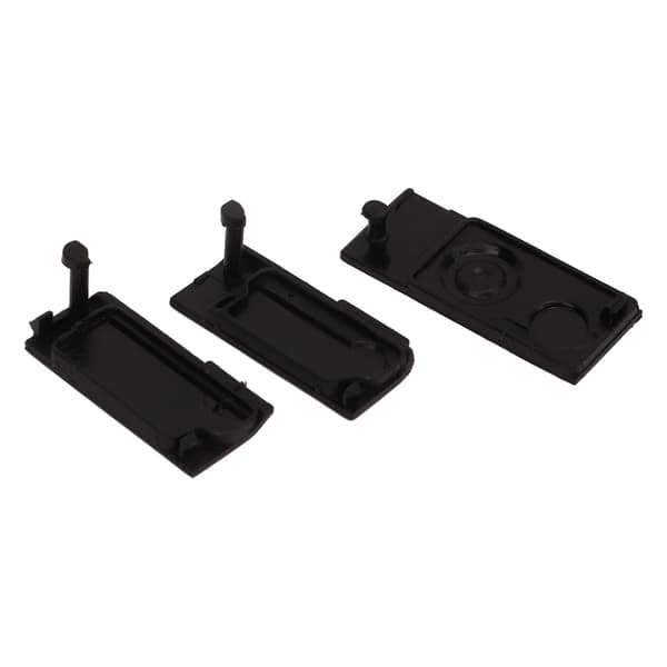Kamera Gummidæksel Låg HD Multimedia Interface Dæksel MIC Interface Dæksel USB Låg Dør til Sony A7M3 ILCE7M3