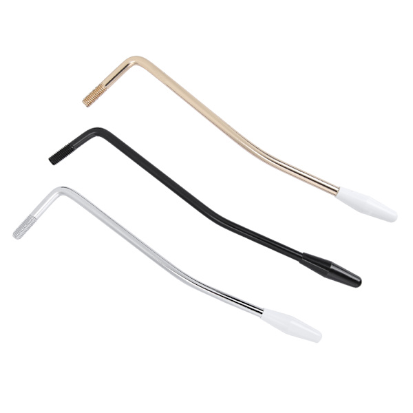 3 stk 5,8-6,0 mm gitar tremolo system bro arm tremolo bar sveivhåndtak