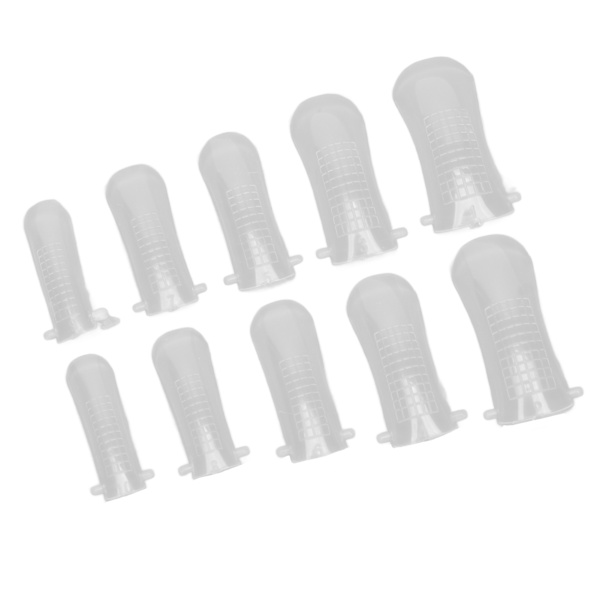 Nagelförlängningsgel Kit Dubbelhuvud Nagelborste Förhindra Klibbig Lösning 30ml Nagelförlängningsgel 15g Nagelförlängningsgel