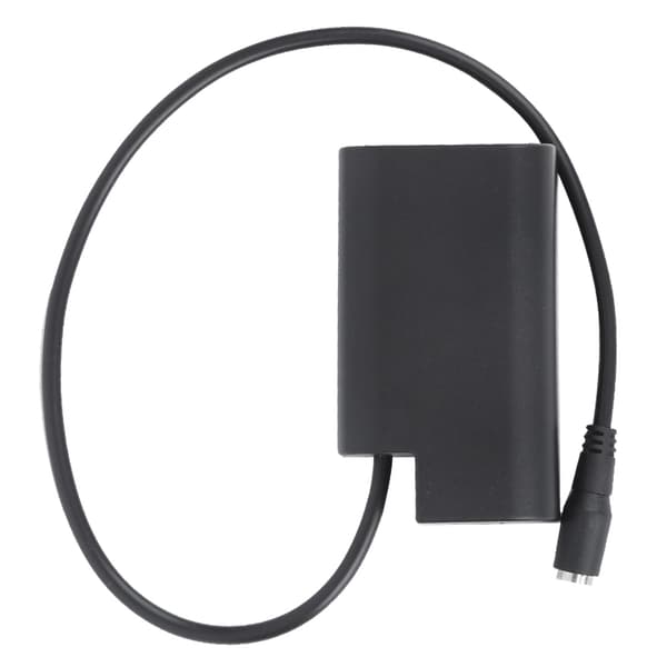 DC til DCC16 full dekoding dummybatteri for S1 S1M S1R S1RM S1H/Lumix S1-serien digitalkamera
