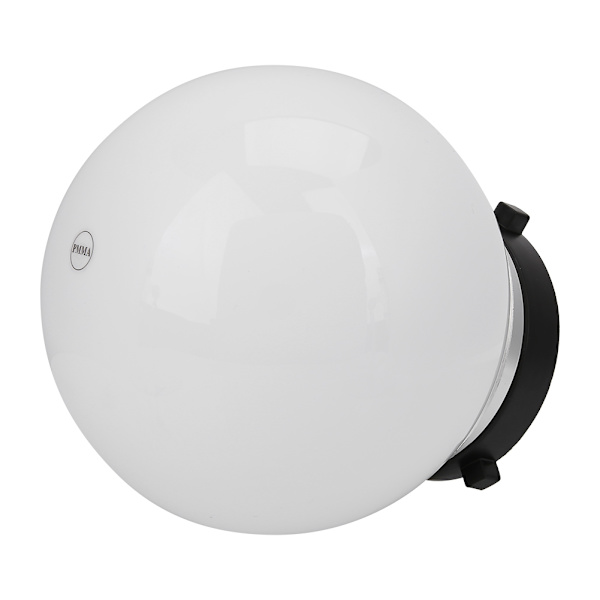 15cm Universal Fotografi Diffuser Dome Softbox Studiotillbehör för Baby Barn