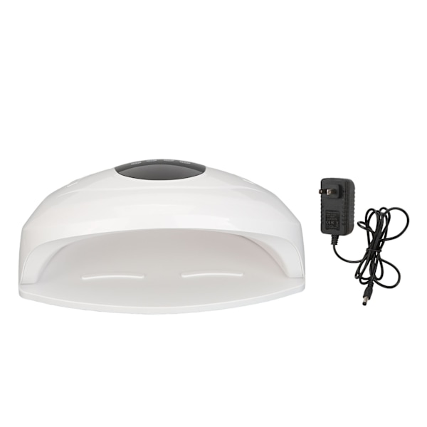 Nagellampa UV 72 st ljussensorer Infraröd Intelligent Sensory Stor LED Touch Screen Nagelpoleringstork