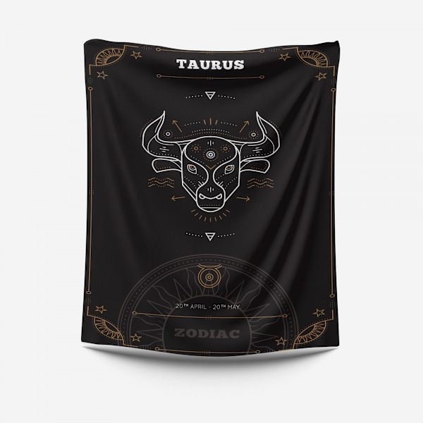 Wekity Boho Tähdistö Tapetti Koti Tapetti Esteettinen Taide Koti Tausta Kangas Sisustus Lahja (GT105502, 51 X 59 Tuumaa)