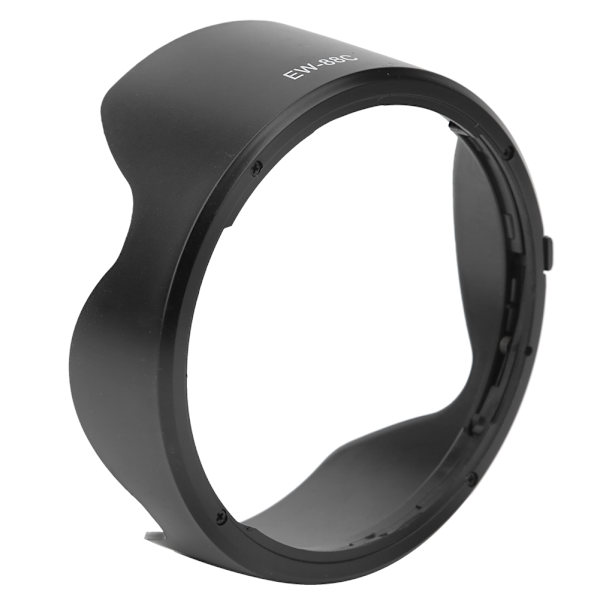 EW&#8209;88C Plast Svart Objektivhuv Kamerafäste Passar för EF 24&#8209;70mm F2.8 L II USM Objektiv