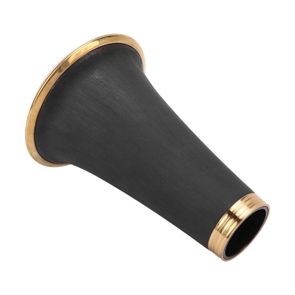 Klarinettklocka i teknisk plast, tillbehör för träblåsinstrument, trumpet, musikinstrument