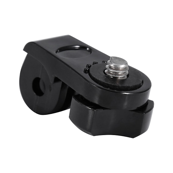 Hållbar böjd och platt självhäftande ythjälms sidomonteringssats för Xiaomi Yi Action Camera