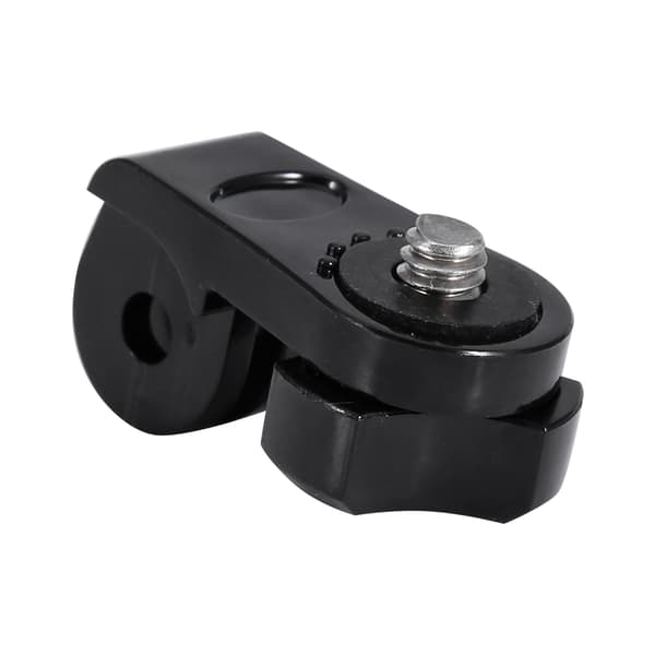 Holdbart buet og fladt klæbende overflade hjelm sidemonteringssæt til Xiaomi Yi Action Camera