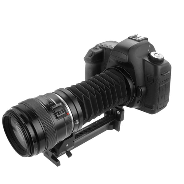 Makro närbild bälg kamera förlängningsfäste stativadapter för Sony NEX