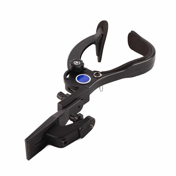 Hands Free Axelmontering Stödfäste Stabilisator Fäste för DSLR Kamera Videokamera