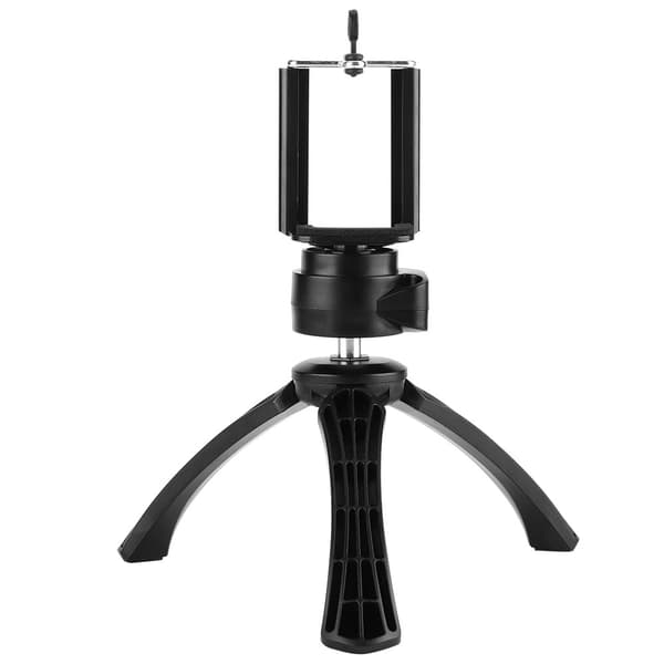 Desktop Mini Tripod Stand Holder til Smartphone Kamera