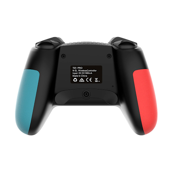 Trådlös Switch Pro-kontroll för Switch/Switch Lite/Switch OLED, med NFC