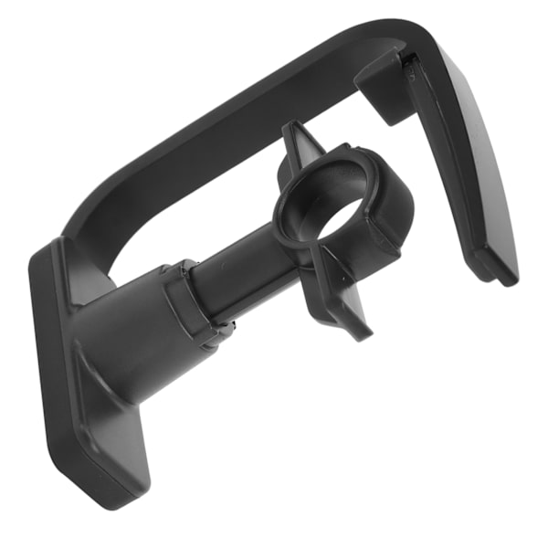 Guitar Capo Hurtig udskiftning Aluminiumlegering Universal Folk Træ 6 Streng Guitar Tilbehør Mat Sort