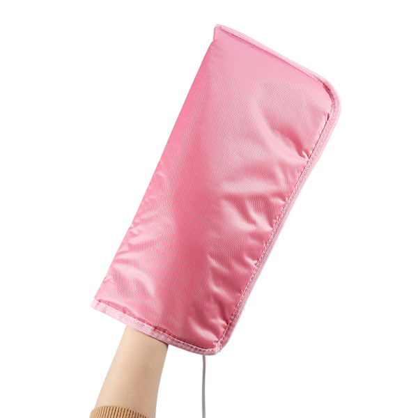 Mitts for Paraffin Manikyr Voksing Hud Mate Profesjonell SPA-behandling Varme Votter Hånd