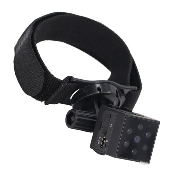1080P Mini Kamera Rörelsedetektering Nattseende Mini Motion Recorder för Sport Utomhus