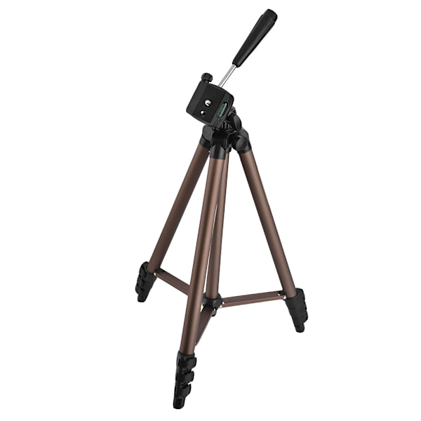 4 Sektioner Retractable Lätt Bärbar Tripod Stabilisator Telefon Stöd Hållare