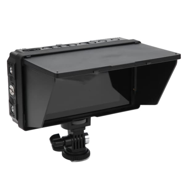 FOTGA E50 HDMI Touch Screen Kamera Feltmonitor 2500nit 4K HDMI Input Output Monitor